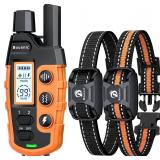 Bousnic Dog Shock Collar 2 Dogs - Waterproof