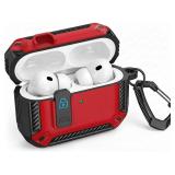 AirPods Pro 3 Case 2025 A2700/A2931 Carabiner