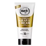 SoftSheen-Carson Razorless Shaving Cream, 6oz