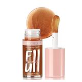 GECOMO Lip Oil, Tinted Gloss 0.16OZ 06 GAIA