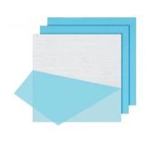 3pc 6061 Aluminum Plate 15' x 15' x 1/16'