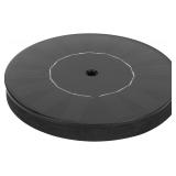 Solar Fountain Pump, 16x2cm, Outdoor Decor