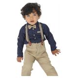 3T Baby & Boys Gentleman Outfit - 2Pc Set