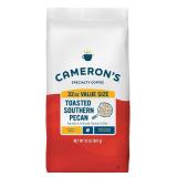 Cameron's Roasted Coffee, Toasted Pecan, 32 oz