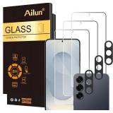 Ailun Glass Screen Protector Galaxy S25+ 2 Pack