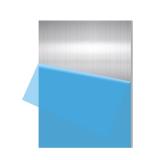 3pk 6061 Aluminum Sheet Metal 1/8' x 10' x 18'