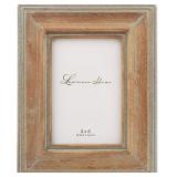 Lawrence Frames 4x6 Verdigris Wood Frame