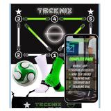 TECKNIX Soccer Training mat with app - Soccer Drib