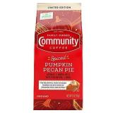 11 Oz. Ground Spiced Pumpkin Pecan Pie Coffee