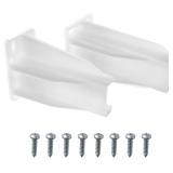 Drawer Track Back Plate for Prime-Line MP7227