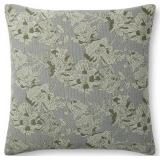Loloi x CLJ Matilda Pillow 18x18 Silver Sage