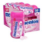 Mentos Pure Fresh Sugar-Free Gum w/Xylitol