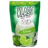 Klass Lemonade Flavored Drink Mix, 14.1oz