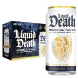 10 Pack - Liquid Death Still Mountain Water, 12 Fl