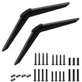 Rimous TV Stand Legs for TCL Roku TVs