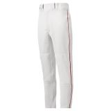 (Large) Mizuno Youth Premier Piped Baseball Pants