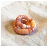 Pink Bodhi Fidget Bracelet