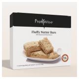 8ct ProtiWise Fluffy Nutter Bars