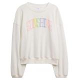 (xs) GAP girls Relaxed Fashion Crew