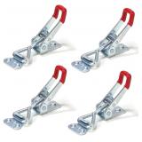 POWERTEC 8PK Toggle Clamp, 220 lb Holding