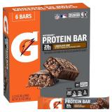 Gatorade Whey Protein Bars Chocolate Chip (6)