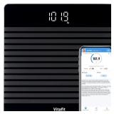 Vitafit Anti-Slip Smart Digital Scale with App