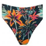 Maaji Delphi High Rise Bikini Bottom