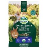 Oxbow Organic Bounty Rabbit Food Pellets 3 lb