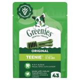 Ginger Greenies Vet-Recommended Dental Treats 43ct
