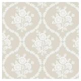 Tachio Floral Peel & Stick Wallpaper