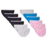 Size 6 Fruit of the Loom Women's Beyondsoft Pantie