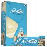 NuGo Protein Bar, Vanilla Yogurt, 11g Protein