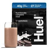Huel Black Cookies & Cream 40g Protein Powder