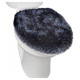 Town & Country Spa Toilet Lid Cover, Blue