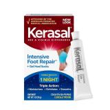 Kerasal Intensive Foot Repair Ointment, Socks