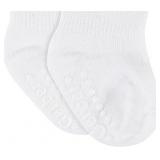 Gerber 6-12m Baby no show/low cut Socks 8-Pack