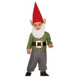 (Size: infant) Forum Novelties Baby Garden Gnome C