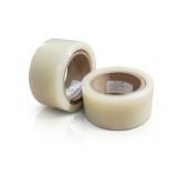 2 rolls-Adhesive Furniture Foot Tabs (Clear)