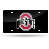 Rico Industries NCAA License Plate Tag