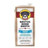 Brutus Bone Broth Beef 32 oz