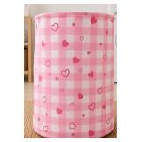 SMALL LAUNDRY HAMPER