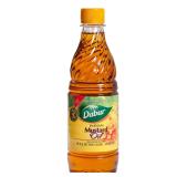 Dabur Kachi Ghani Mustard Oil - Cold-Pressed