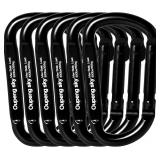 Carabiner Clip - Heavy Duty 800lbs-13KN