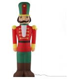 ZJchao Inflatable Christmas Lights Decoration