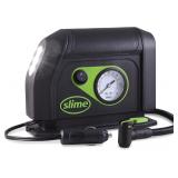 Slime 40050 Tire Inflator, Portable Air Comp