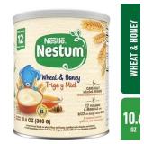 NESTLE Nestum Wheat & Honey Cereal 10.6 oz