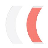 Walker Tape Sensi-Tak CC Strips, Wig Adhesive