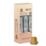 Organic Caf  Romano Espresso Pods 10ct
