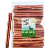 BULLYSTICKS & MORE 6' Bully Sticks (30 Pack)
