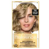 L'Oreal Dark Ash Blonde Kit